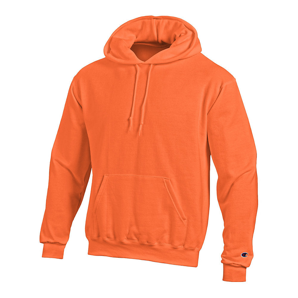 Champion Double Dry Action Fleece Pullover Hood,Style S700