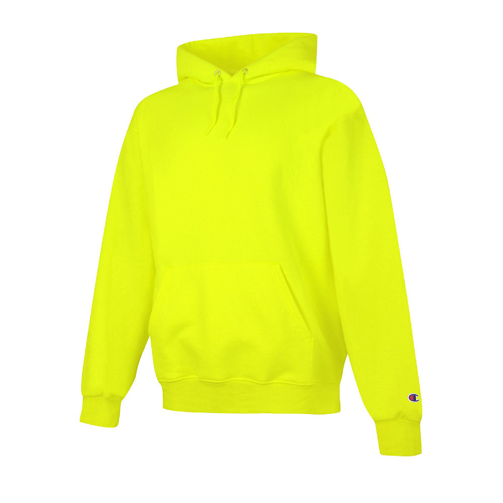Champion Double Dry Action Fleece Pullover Hood,Style S700