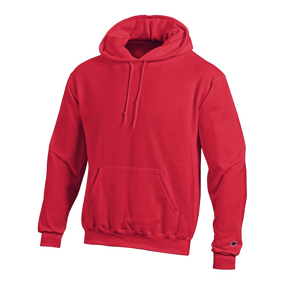 Champion Double Dry Action Fleece Pullover Hood,Style S700