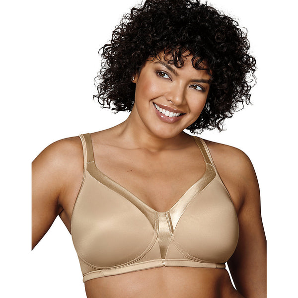 Playtex 18 Hour Silky Soft Smoothing Wirefree Bra,Style 4803B