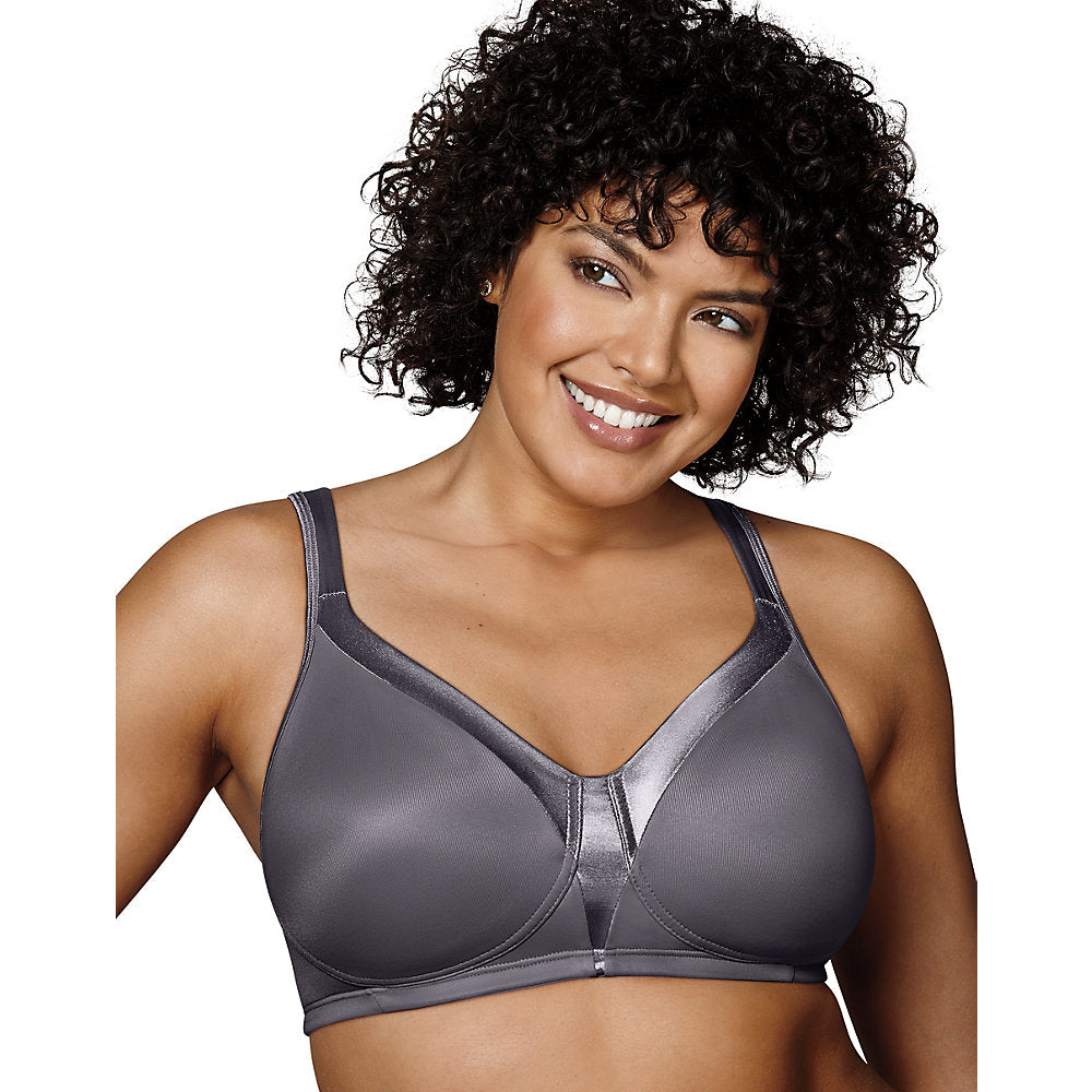 Playtex 18 Hour Silky Soft Smoothing Wirefree Bra,Style 4803B