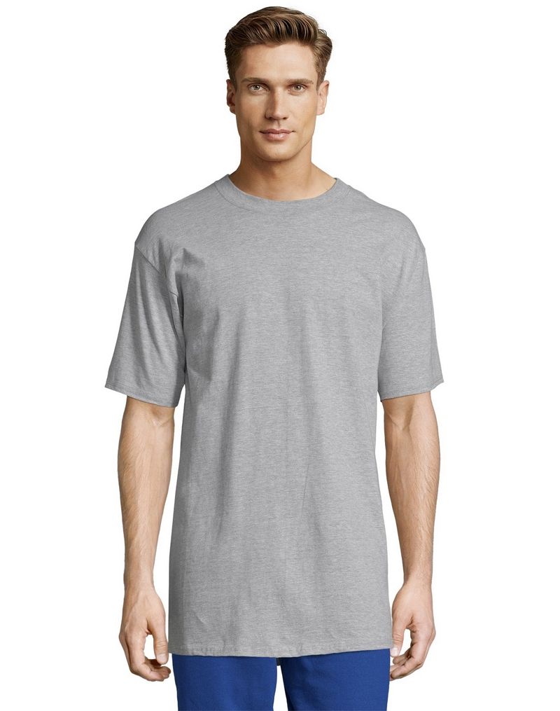 Hanes Beefy-T Adult Short-Sleeve T-Shirt - 5180/518T, Style 518T