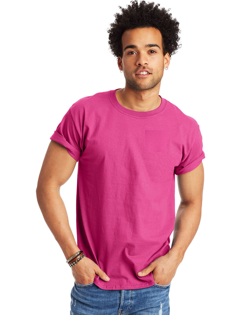 Hanes Tagless T-Shirt, Style 5250