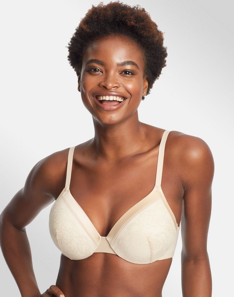 Maidenform Comfort Devotion Tailored Extra Coverage T-Shirt Bra, Style –  pricestyle