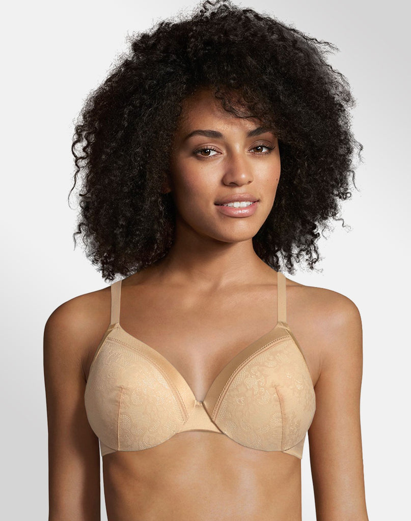 Maidenform Comfort Devotion Tailored Extra Coverage T-Shirt Bra, Style 9436